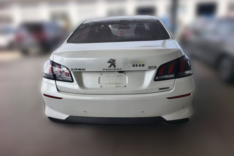 Used Peugeot 408 2020 360THP 10th Anniversary Premium Edition Rear