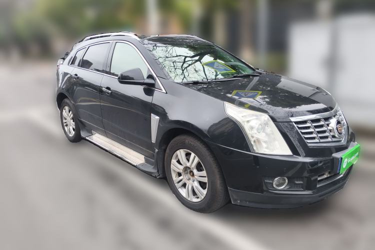 Used Cadillac SRX 2013 3.0L Elite Model