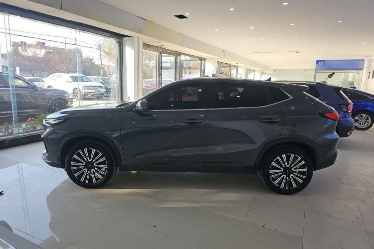 Used Oshan X5 2023 Enjoy Edition 1.5T DCT Luxury Model
