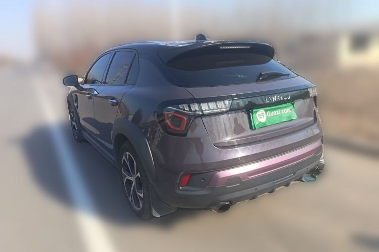 Used Lynk & Co 02 New Energy 2019 1.5T PHEV Pro
