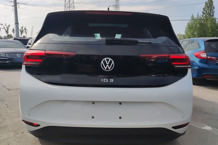 Used Volkswagen ID.3 2024 Outstanding Edition Rear