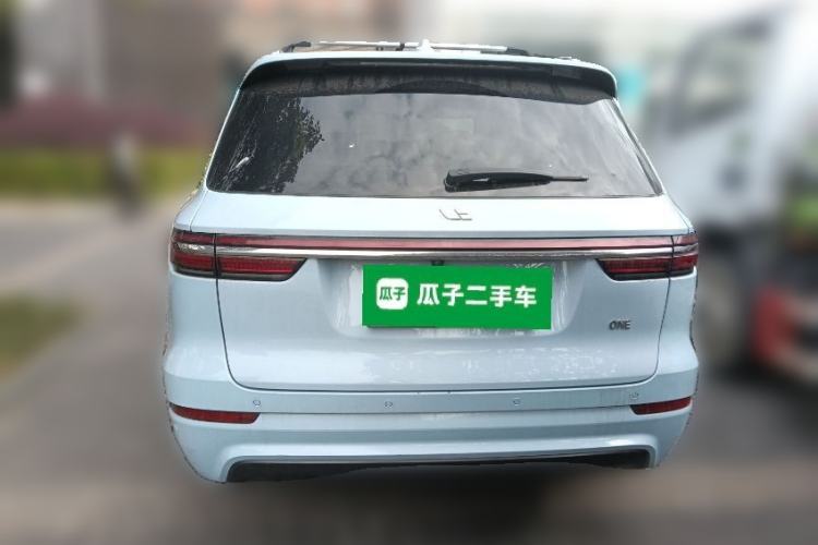 Used Li Auto ONE 2020 Extended-Range 6-Seater Version
