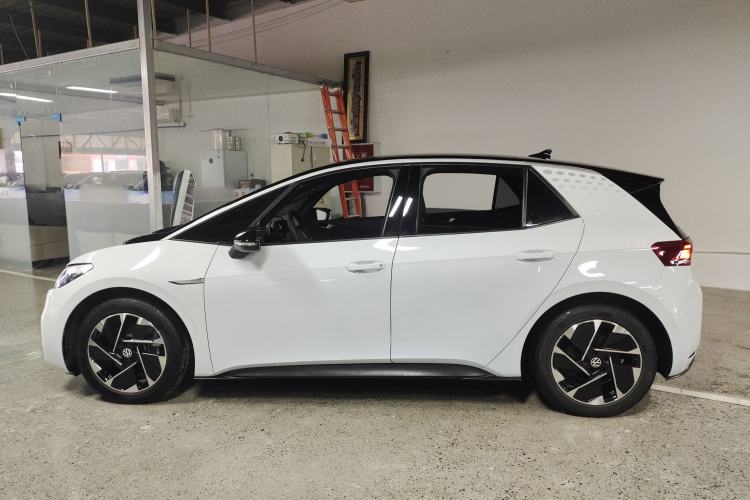 Used Volkswagen ID.3 2023 Upgraded Model Pure Intelligent Enjoyment Version