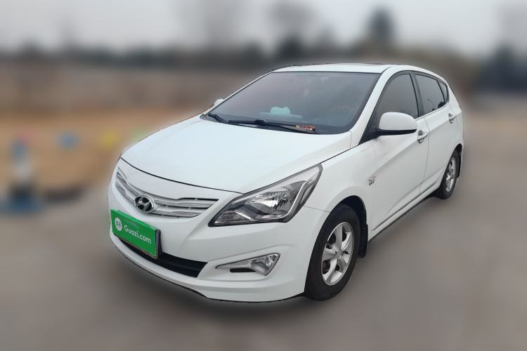 Used Hyundai Verna Ray 2014 1.4L Automatic GLX
