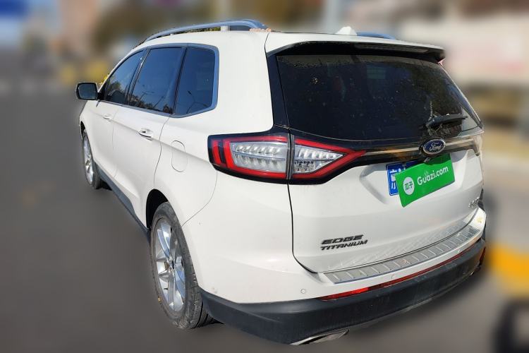 Used Ford Edge 2016 EcoBoost 245 Four-Wheel Drive Titanium 7-Seater