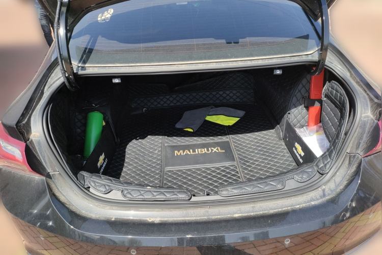 Used Chevrolet Malibu XL 2022 Redline 550T Automatic Sport Edition