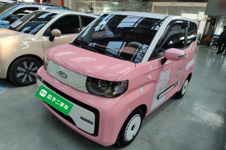 Used Chery QQ Ice Cream 2022 Taohuanxi Sweet Peach Edition
