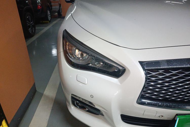 Used Infiniti Q50L 2015 2.0T Enjoyment Edition Exterior 6