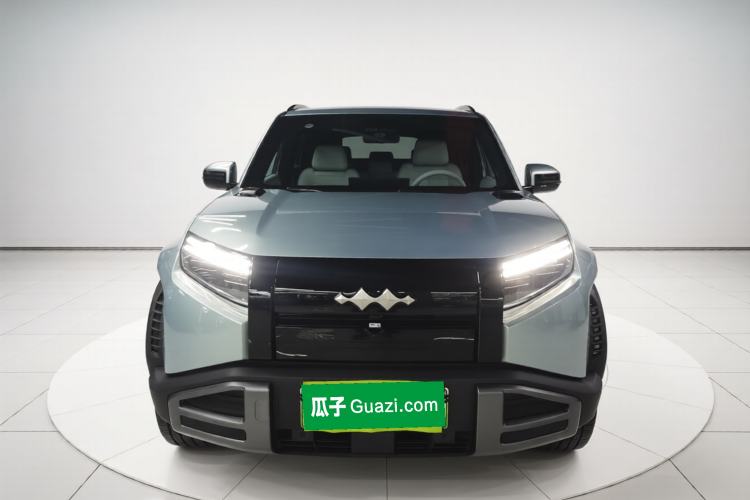 Used Formula Leopard Titanium 3 2025 501KM All-Wheel Drive Intelligent Driving Ultra Version