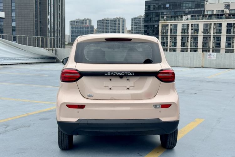 Used Leapmotor T03 2022 YAOJIN Edition
