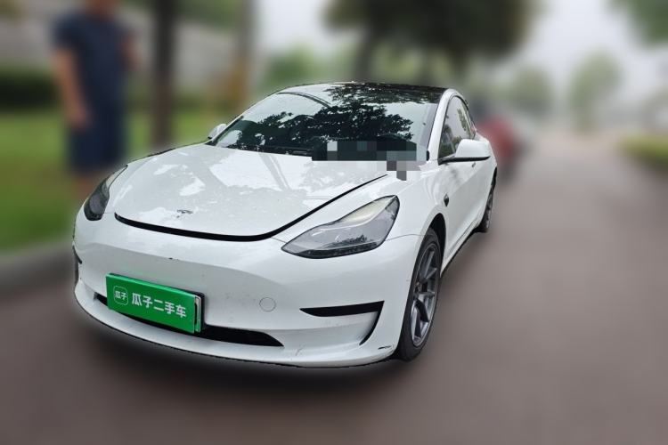 Used Tesla Model 3 2021 Standard Range Rear-Drive Upgraded Version Guazi used car, China used car export, Used car for sale, Used  cars, Cheapest cars for sale