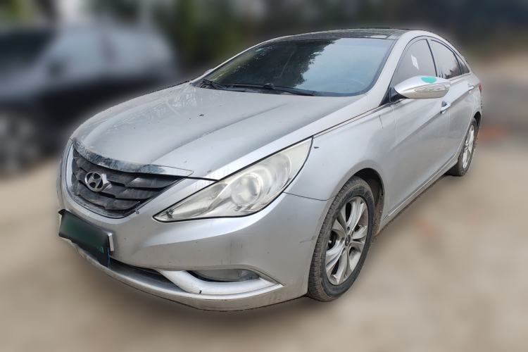 Used Hyundai Sonata 2011 2.0L Automatic Luxury Edition