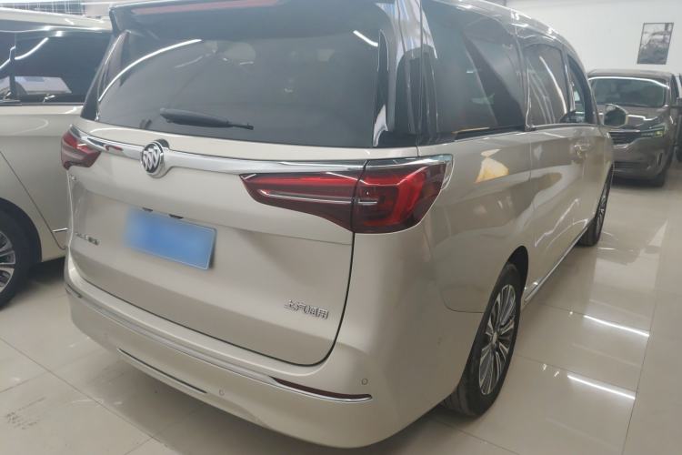 Used Buick GL8 2023 ES Lu Zun Luxury Edition and Yue Version

