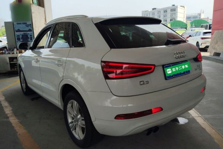 Used Audi Q3 2015 35 TFSI quattro Technology Edition