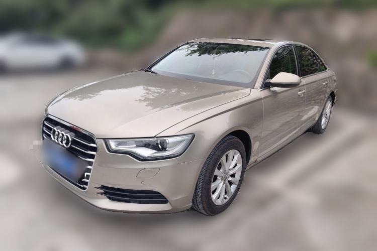 Used Audi A6L 2014 TFSI Standard Model