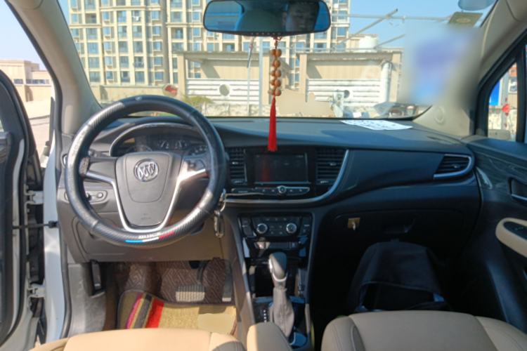 Used Buick Encore 2018 18T Automatic Two-Wheel Drive Urban Leading Model