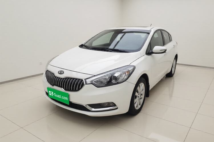 Used Kia K3 2013 1.6L Automatic GLS