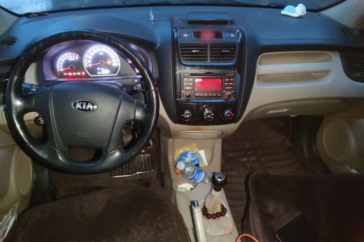 Used Kia Sportage 2013 2.0L Manual Two-Wheel Drive GL Trim
