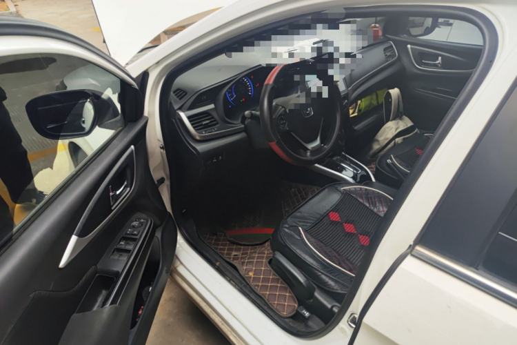 Used Honda Crider 2016 1.8L CVT Luxury Edition