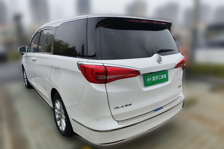 Used Buick GL8 2017 ES 28T Comfort Model China V Standard
