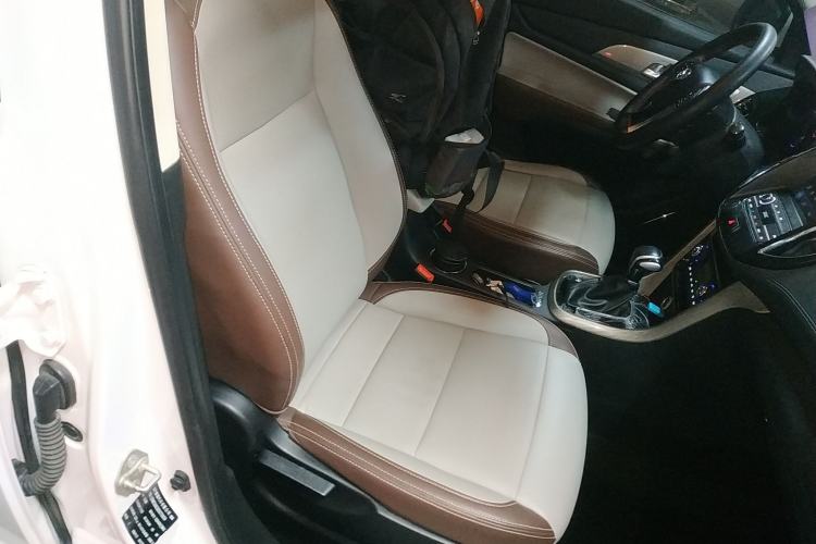 Used HYOSOW S5 2017 1.3T CVT Prestige Edition
