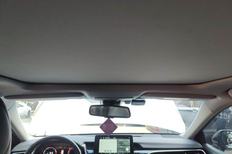 Used Toyota Camry 2021 2.5G Luxury Edition