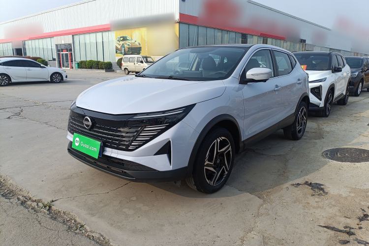 Used Nissan Qashqai 2025 Honor 2.0L CVT XV+ Leading Edition