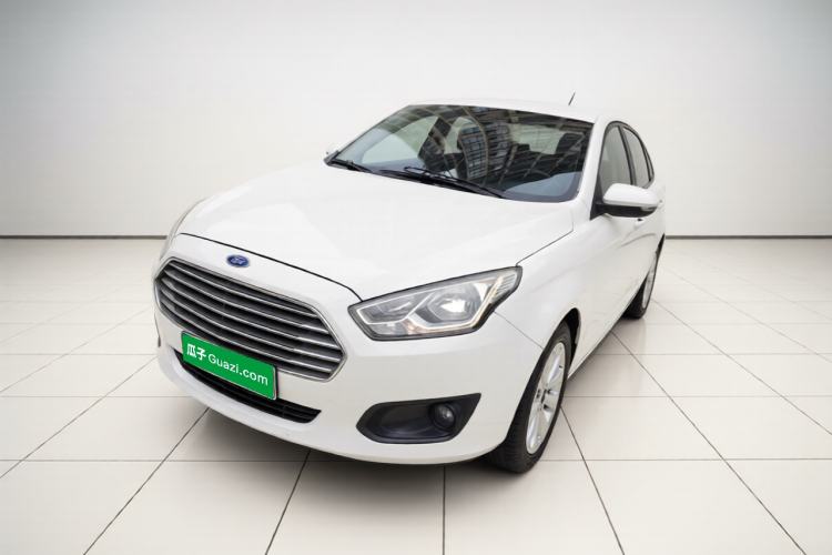 Used Ford Escort 2017 Happiness Edition 1.5L Automatic Fashion Version