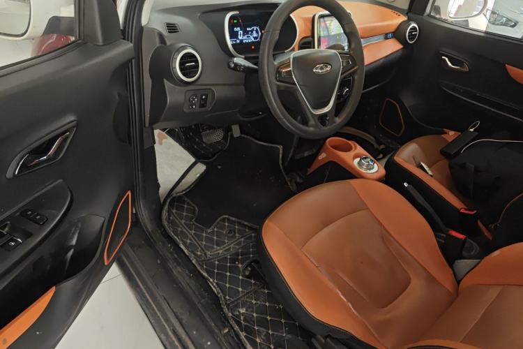 Used Chery QQ Little Ant 2018 400 4-Seater Smart Edition