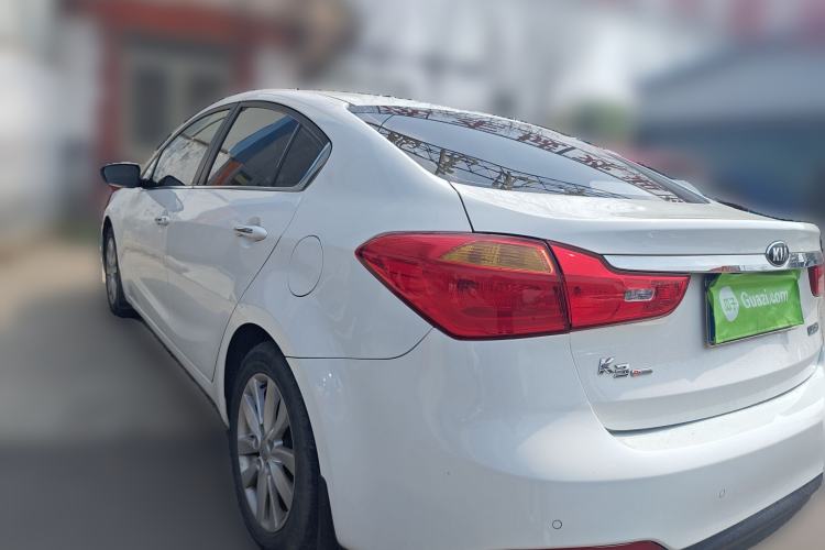 Used Kia K3 2013 1.6L Automatic GLS