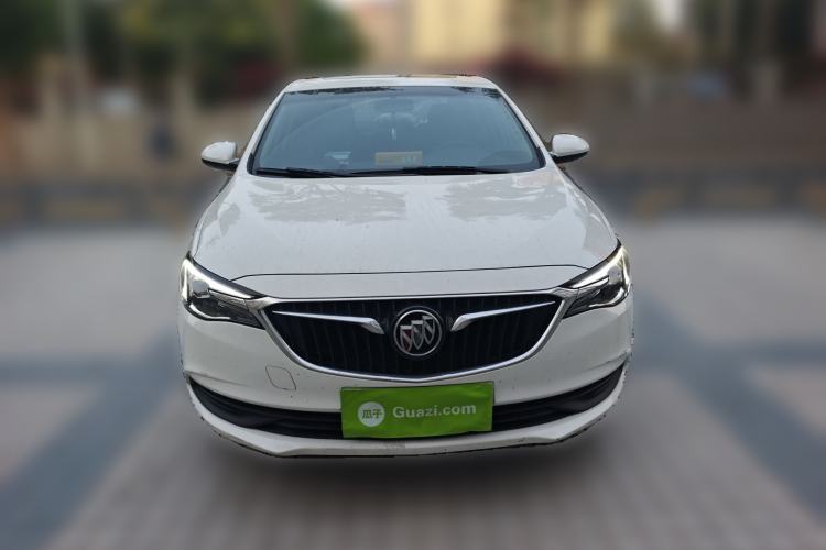 Used Buick GT 2021 Revised Version Flagship 1.5L Automatic Elite Edition