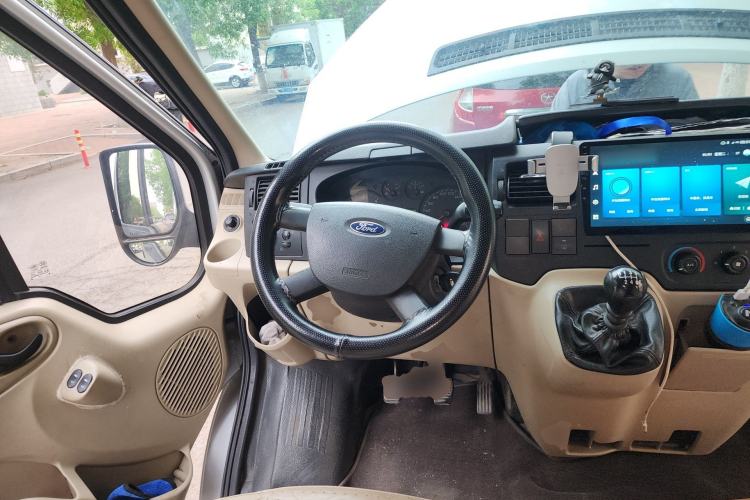 Used Ford Transit Custom  Steering Wheel