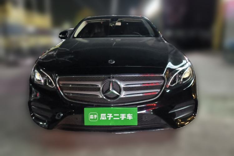 Used Mercedes-Benz E-Class 2018 Restyled E 300 L Sporty and Stylish Edition Front
