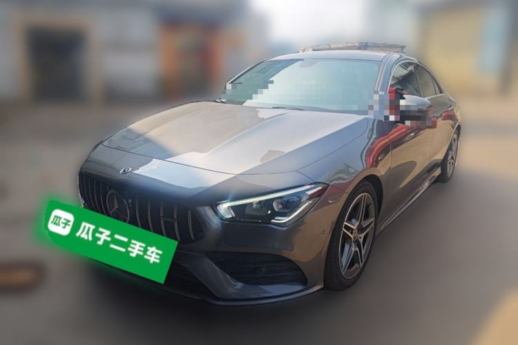 Used Mercedes-Benz CLA 2021 CLA 200