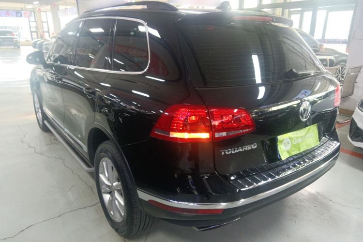 Used Volkswagen Touareg 2017 3.0 TSI Touareg Model
