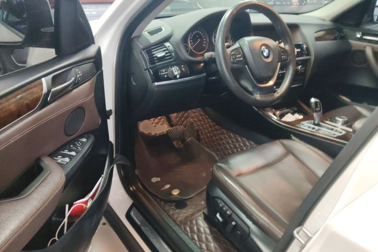 Used BMW X4 2014 xDrive20i X Design Package