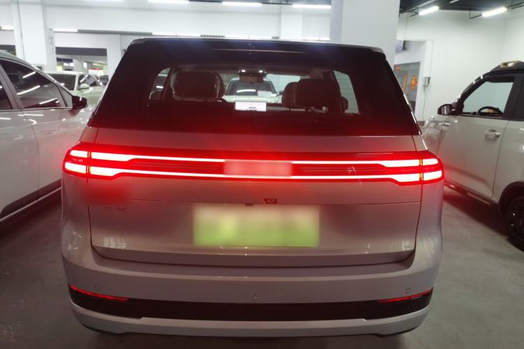 Used AION i60 2026 Model 530 Standard Edition Rear