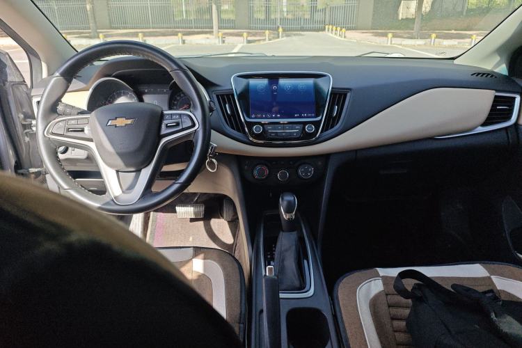 Used Chevrolet Monza 2022 320 Automatic Enjoyment Sunroof Version
