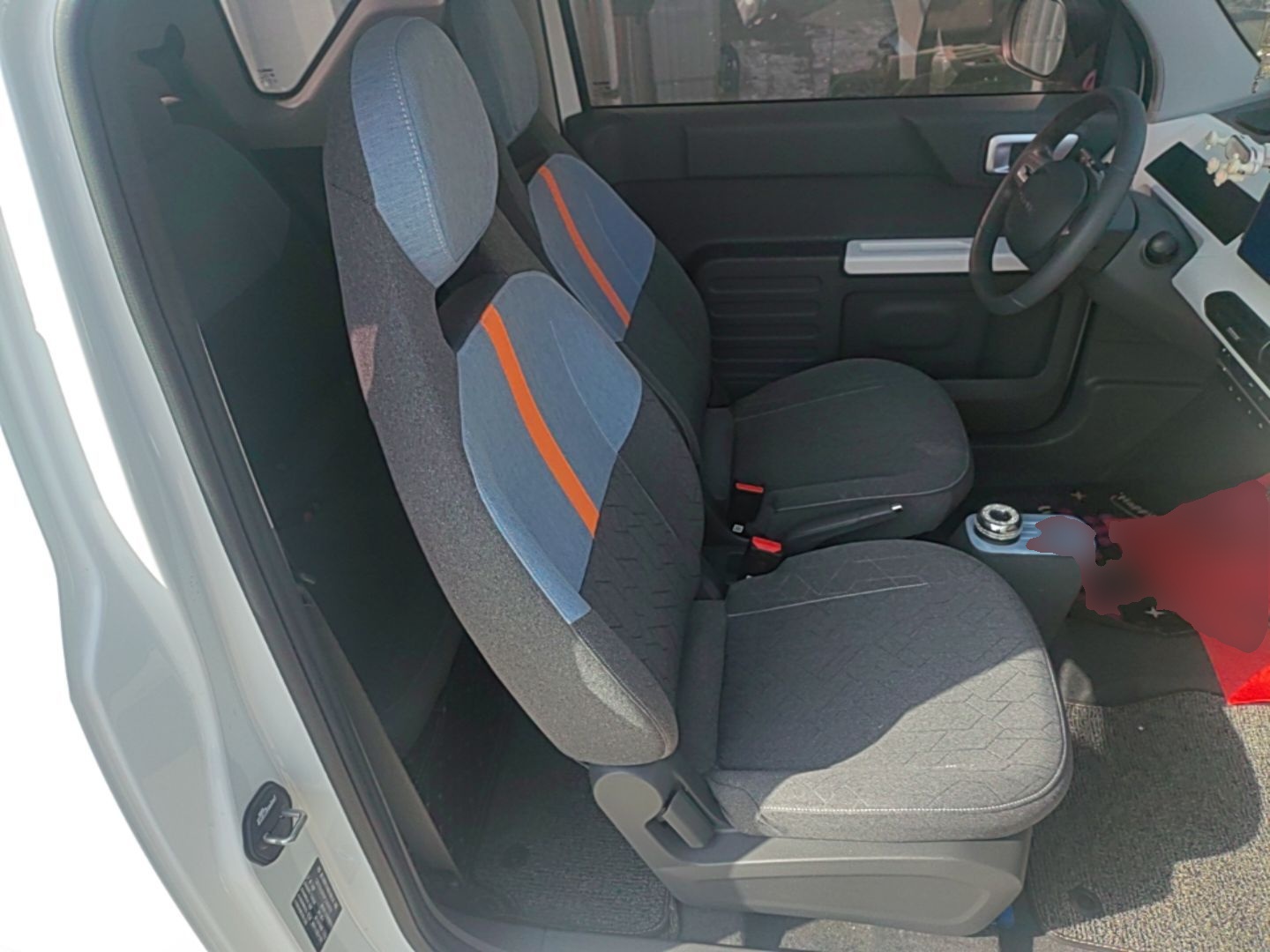 Geely Galaxy Panda 2023 Panda Mini 200km Endurance Bear — снимка 19