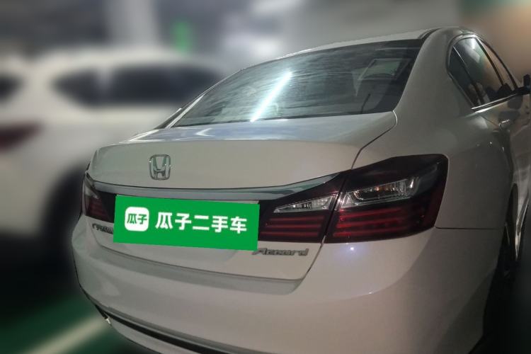 Used Honda Accord 2016 2.0L Comfort Edition
