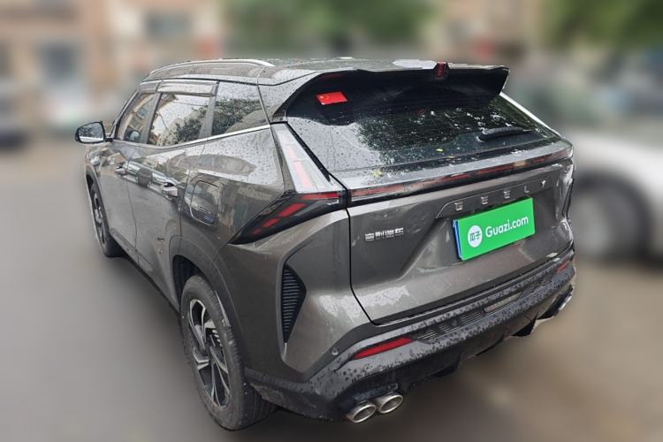 Used Geely Auto Emgrand X7 Sport 2023 Boyue COOL 1.5TD Smart Connect+ Rear Left 45 Deg