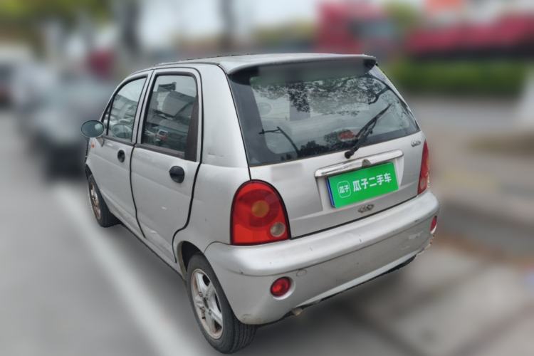 Used Chery QQ3 2012 Fashion Edition 1.0L Manual Champion Version
