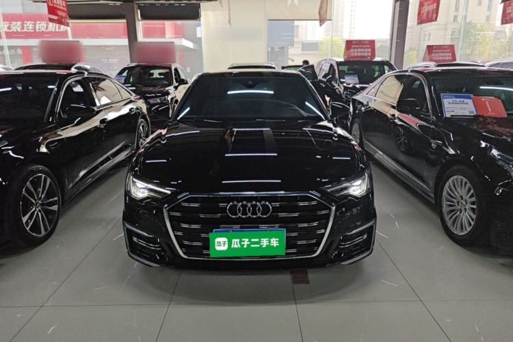 Used Audi A6L 2024 40 TFSI Luxury Dynamic Edition