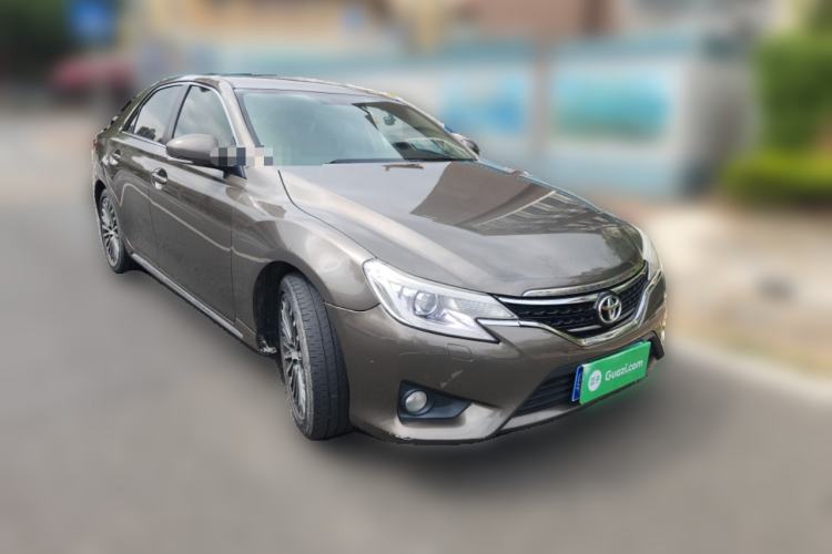 Used Toyota Reiz 2013 2.5S Elite Edition Front Right 45 Deg