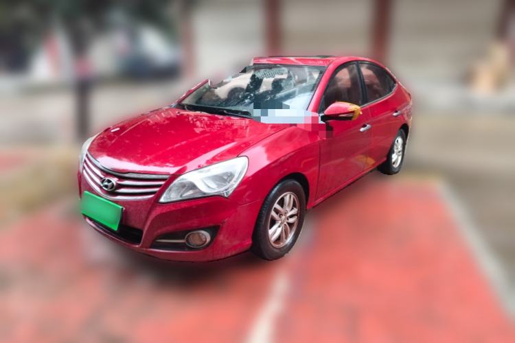 Used Hyundai Celesta 2011 1.6L Automatic Luxury Version