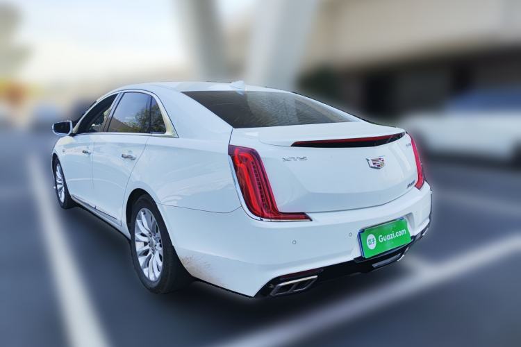 Used Cadillac XTS 2018 28T Tech Edition