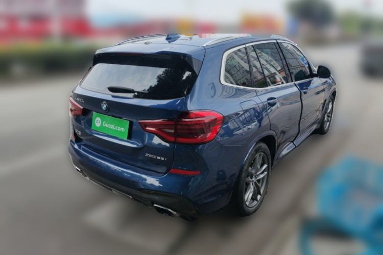 Used BMW X3 2020 xDrive28i M Sport Package
