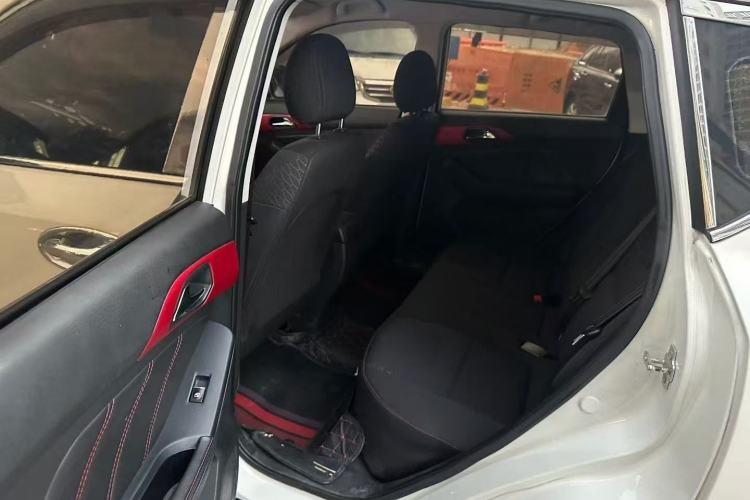 Used BAIC Senova X35 2016 1.5L Manual Elite Edition