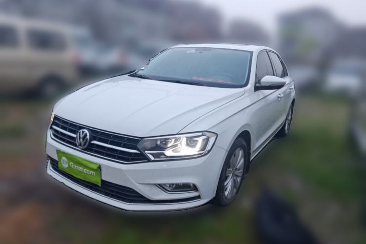 Used Volkswagen Bora 2018 1.5L Automatic Comfort Model