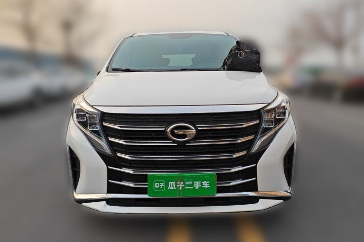 Used GAC Trumpchi M8 2021 Lingxiu Series 390T Deluxe Edition